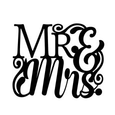 Mr And Mrs Deco-tarra
