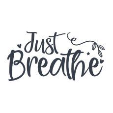 Just Breathe -tarra