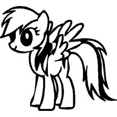 Poni1 -tarra